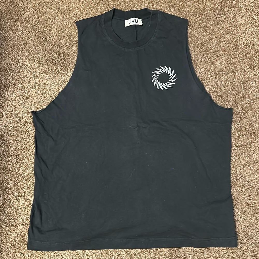 UVU Club Running Tank L